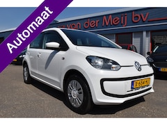 Volkswagen Up! - 1.0 cheer up , EL VOOR , CV AFST , RCD SPELER ,