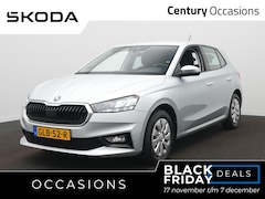 Skoda Fabia - 1.0 TSI Selection DSG / Carplay / Cruise