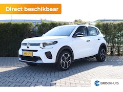 Citroën ë-C3 - Plus | Dagrijverlichting | Koplampen met ECO LED verlichting | Neerklapbare achterbank 60/