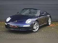 Porsche 911 Cabrio - 997 3.6 Carrera 2