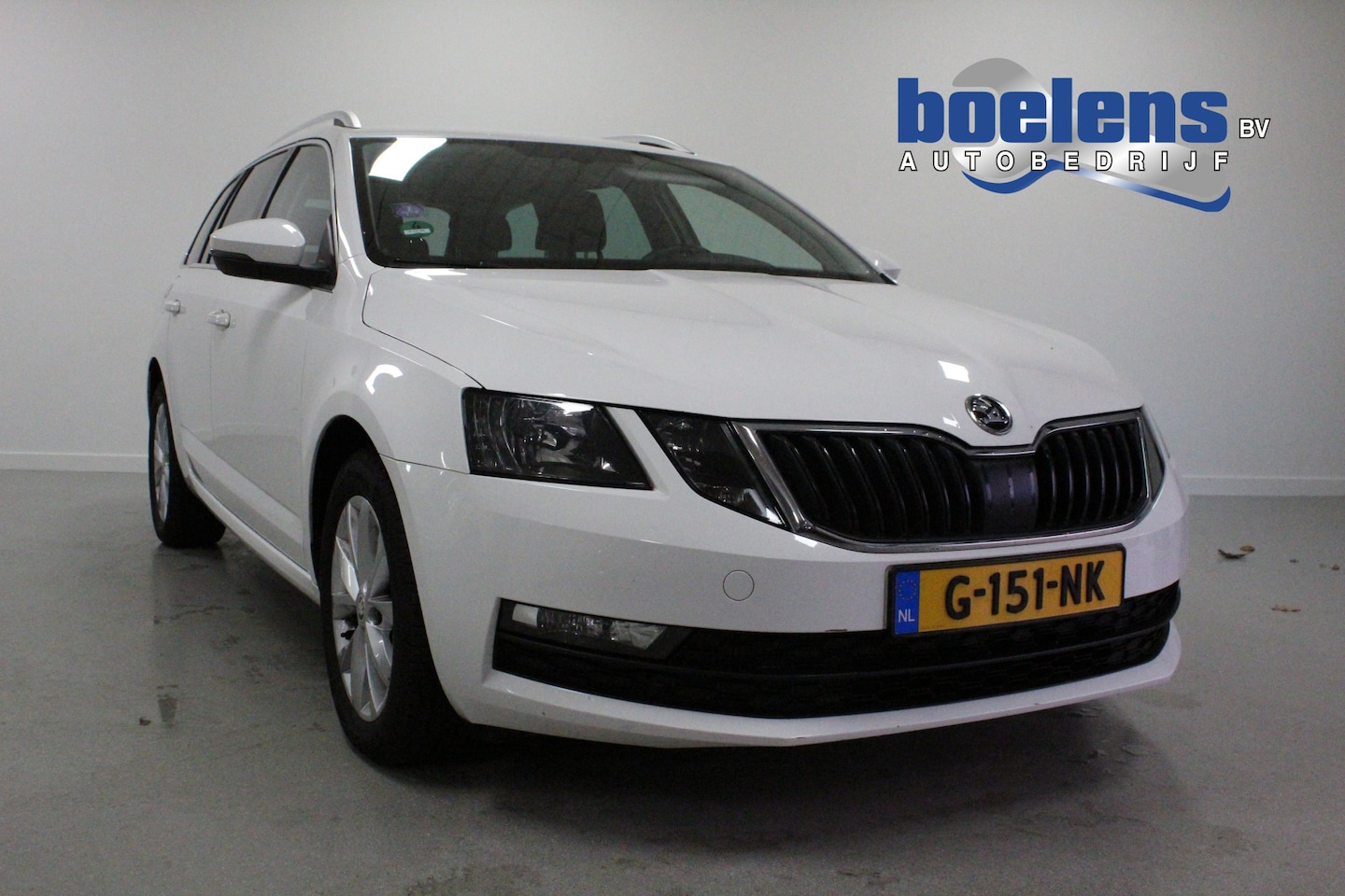 Skoda Octavia Combi - 1.0 TSI Greentech Business Edition | 1STE-EIG | CARPLAY | NAVIGATIE | 16'LMV | CRUISE | CL - AutoWereld.nl