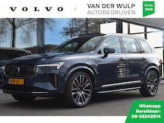 Volvo XC90 - T8 455pk AWD Ultra Bright FACELIFT | Luchtvering | Bowers&Wilkin