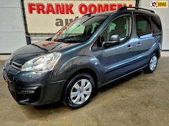 Citroën Berlingo - 1.2 PureTech 110PK Feel + Dealer OH|Navi|Apple|Cruise|Airco|PDC|Camera