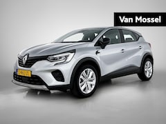 Renault Captur - 1.0 TCe 90Pk Evolution | Navigatie | Airco | Apple Carplay/Android Auto | Cruise Control |