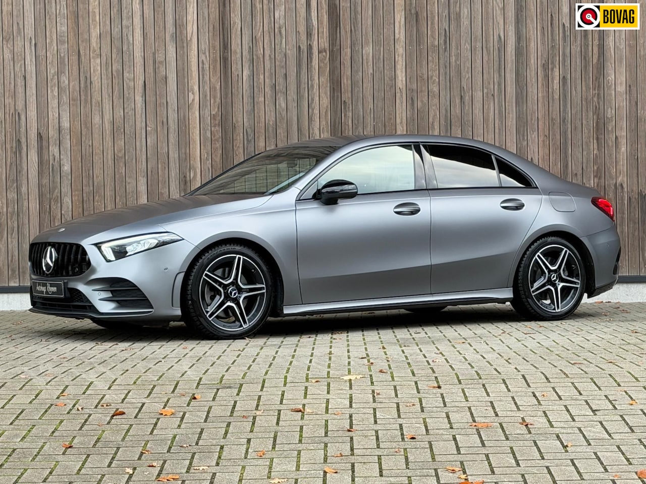 Mercedes-Benz A-klasse - 250 e Business Solution AMG A45 Looks - AutoWereld.nl