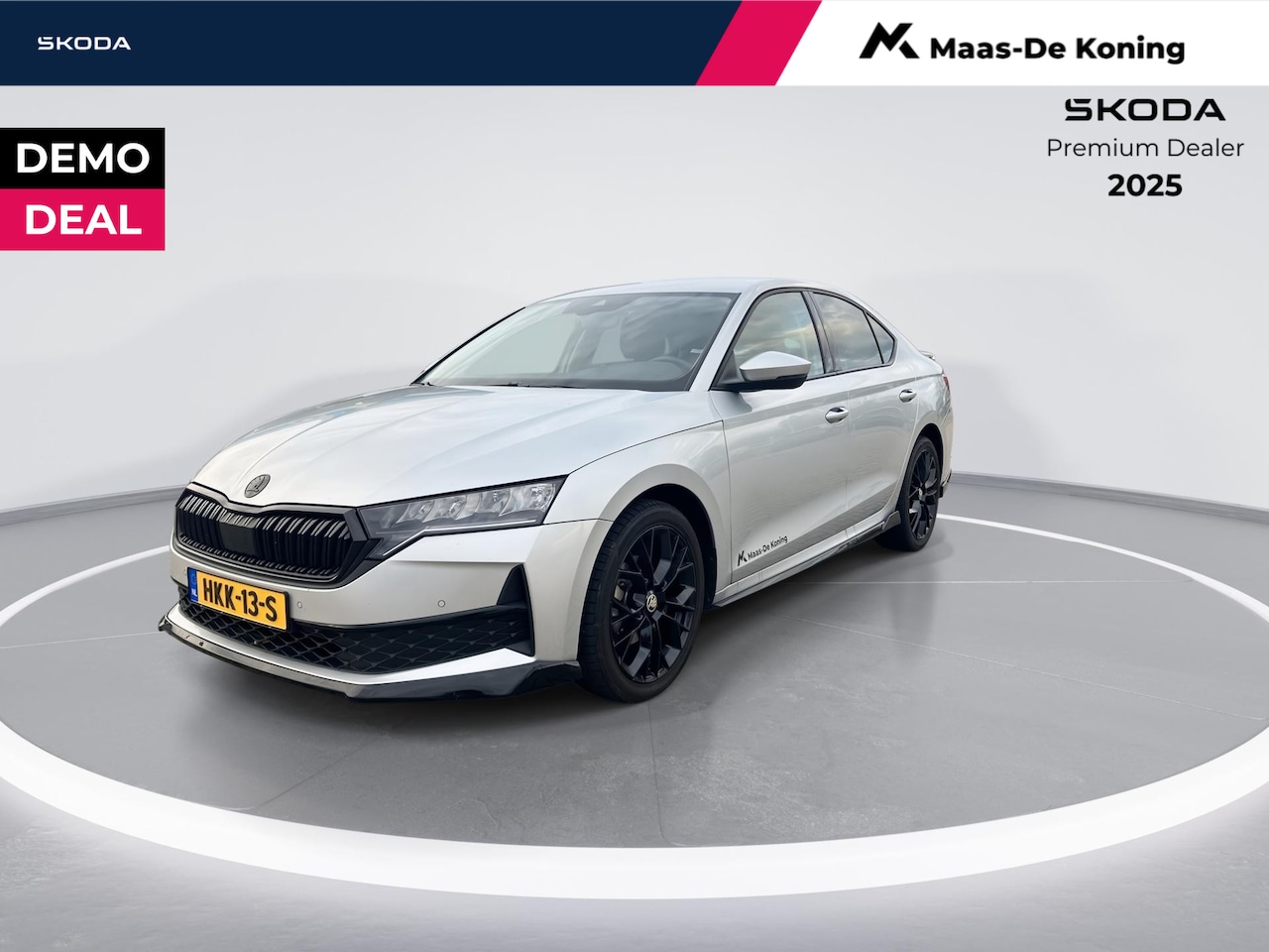 Skoda Octavia - 1.5 TSI MHEV DSG Business Edition | 18 Inch | Spoilerpakket | Herwaardering! - AutoWereld.nl