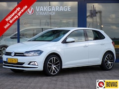 Volkswagen Polo - 1.0 TSI Comfortline Business, Carplay + Android Auto / Adaptive Cruise / 17" Velgen / Sens