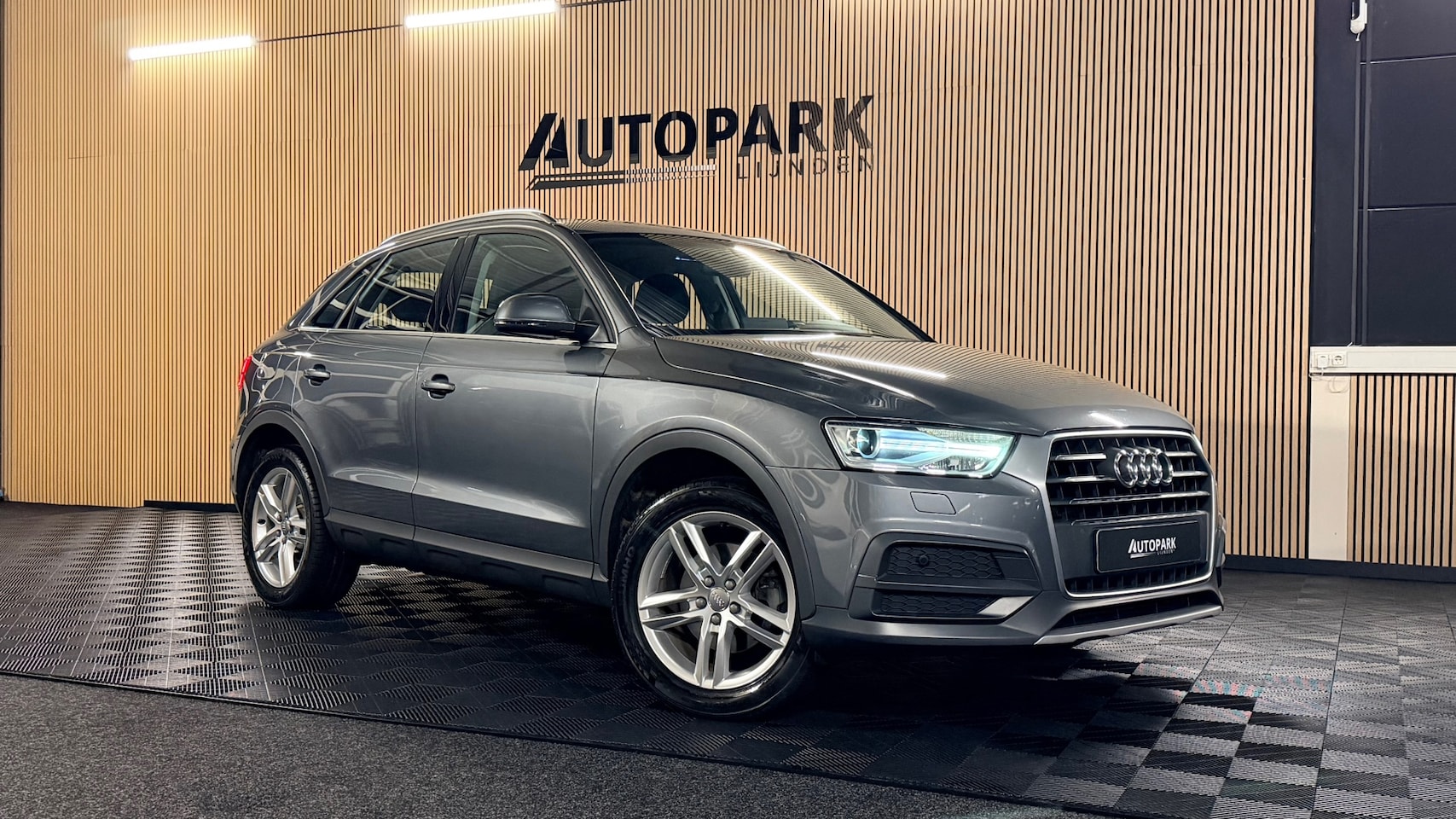 Audi Q3 - 1.4 TFSI CoD Sport Advance Sport 1.4 TFSI CoD Sport Advance Sport - AutoWereld.nl