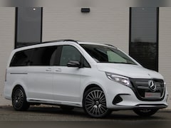 Mercedes-Benz EQV - 300 L2 / AMG / bj2025 / 7-Pers / Luchtvering / Panorama / Burmester / Vol Opties / NIEUWST