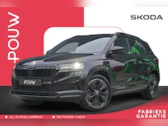 Skoda Karoq - 1.5 TSI 150pk DSG ACT Sportline Business | Trekhaak Wegklapbaar | Adaptive Cruise | Drive