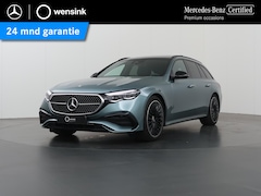 Mercedes-Benz E-klasse Estate - 300 e AMG Line | Premium pakket | Head up display | 20 inch | Panoramadak | Trekhaak | Nig