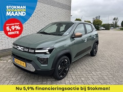 Dacia Spring - Extreme 65 26.8 kWh | demo | camera achter | 26.8 kWh batterij | 16 % bijtelling over 30K
