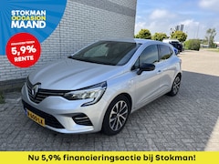 Renault Clio - 1.6 E-Tech Hybrid 145 Techno | hybride | automaat | navigatie | incl. Bovag rijklaarpakket