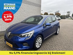 Renault Clio - TCe 100 EDC ( automaat ) Intens | automaat | | incl. Bovag rijklaarpakket met 12 maanden g