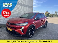 Renault Captur - 1.3 mild hybrid automaat 160 techno | automaat | pack winter | achteruitrijcamera | incl.