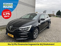 Renault Mégane E-Tech - Estate 1.6 Plug-In Hybrid 160 Business Edition One | Navigatie | Lederen bekleding | Stoel