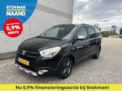 Dacia Lodgy - 1.2 TCe Série Limitée Stepway 5p. | navigatie | airco | achteruitrijcamera | incl. Bovag r
