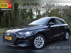 Audi A3 Sportback - NEW 40 TFSIe 204PK HYBRIDE S-TRONIC PRO-LINE VIRTUAL/ACC/NAVI