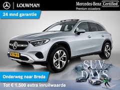 Mercedes-Benz GLC-klasse - 300 e 4MATIC Plug-In Hybride | Trekhaak | Panoramadak | Memory Voorstoelen | Stuur en Stoe