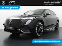 Mercedes-Benz EQS SUV - 580 4MATIC AMG Line 108kWh Accu Hyperscreen | Achterasbesturing | Burmester | Panorama-Sch