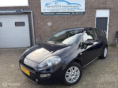 Fiat Punto Evo - 1.4 Business lpg