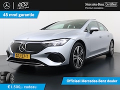 Mercedes-Benz EQE - 300 Business Edition 89 kWh Accu | Panorama - Schuifdak | Smartphone Integratiepakket | DA