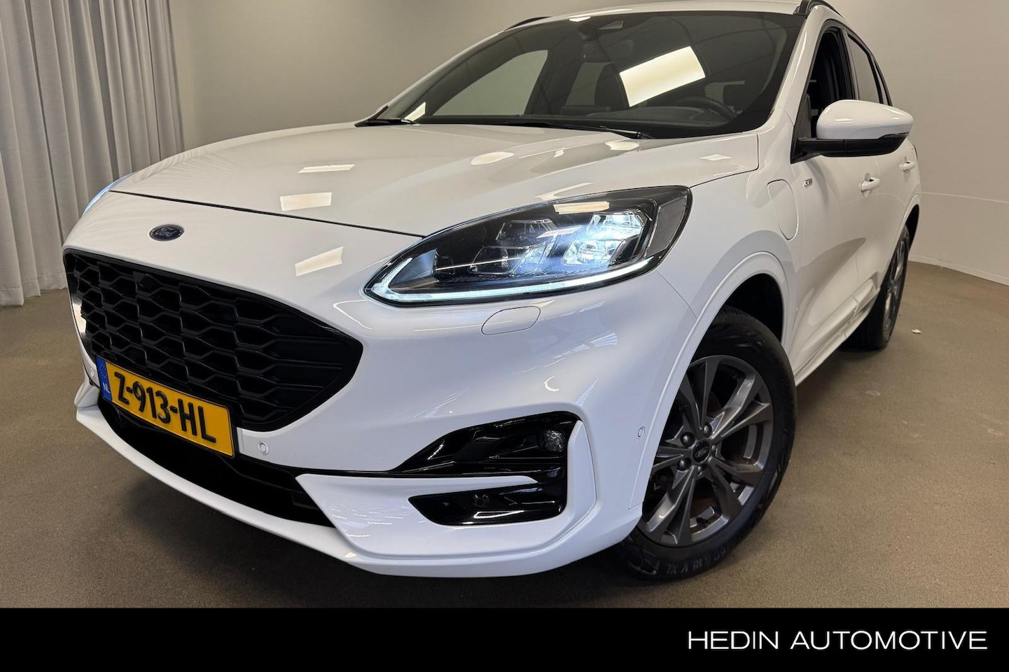 Ford Kuga - 2.5 PHEV ST-Line X | Adaptieve Cruise | Blind Spot | Camera's | Winter Pack - AutoWereld.nl