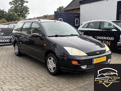 Ford Focus Wagon - 1.6-16V Ambiente inruilkoopje