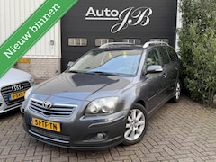 Toyota Avensis Wagon - 2.0 VVTi AUTOMAAT | CLIMA | APK 1-2027