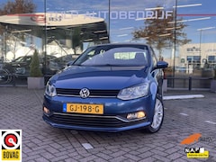 Volkswagen Polo - 1.2 TSI Comfortline 5-Deurs Airco Cruise NAP
