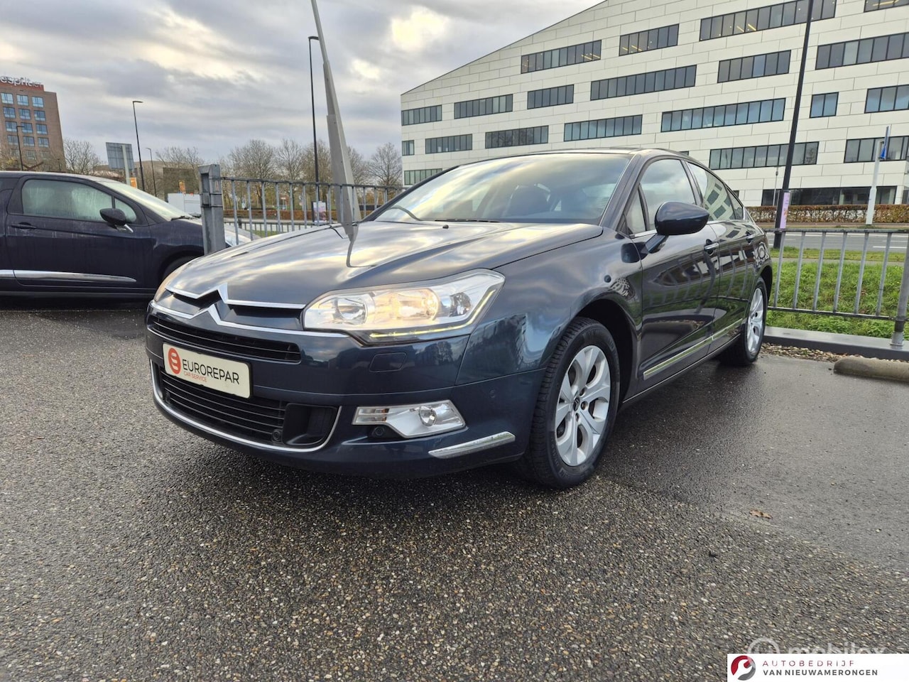 Citroën C5 - 1.6 THP Collection 1.6 THP Collection - AutoWereld.nl