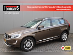 Volvo XC60 - 2.0 T5 FWD Automaat Summum Open-dak/Camera/Stoelverwaming/Trekhaak/Cruise-control