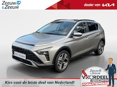 Hyundai Bayon - 1.0 T-GDI Premium Sky Panoramadak | Stoel-stuurverwarming | Adaptieve cruise control | Par