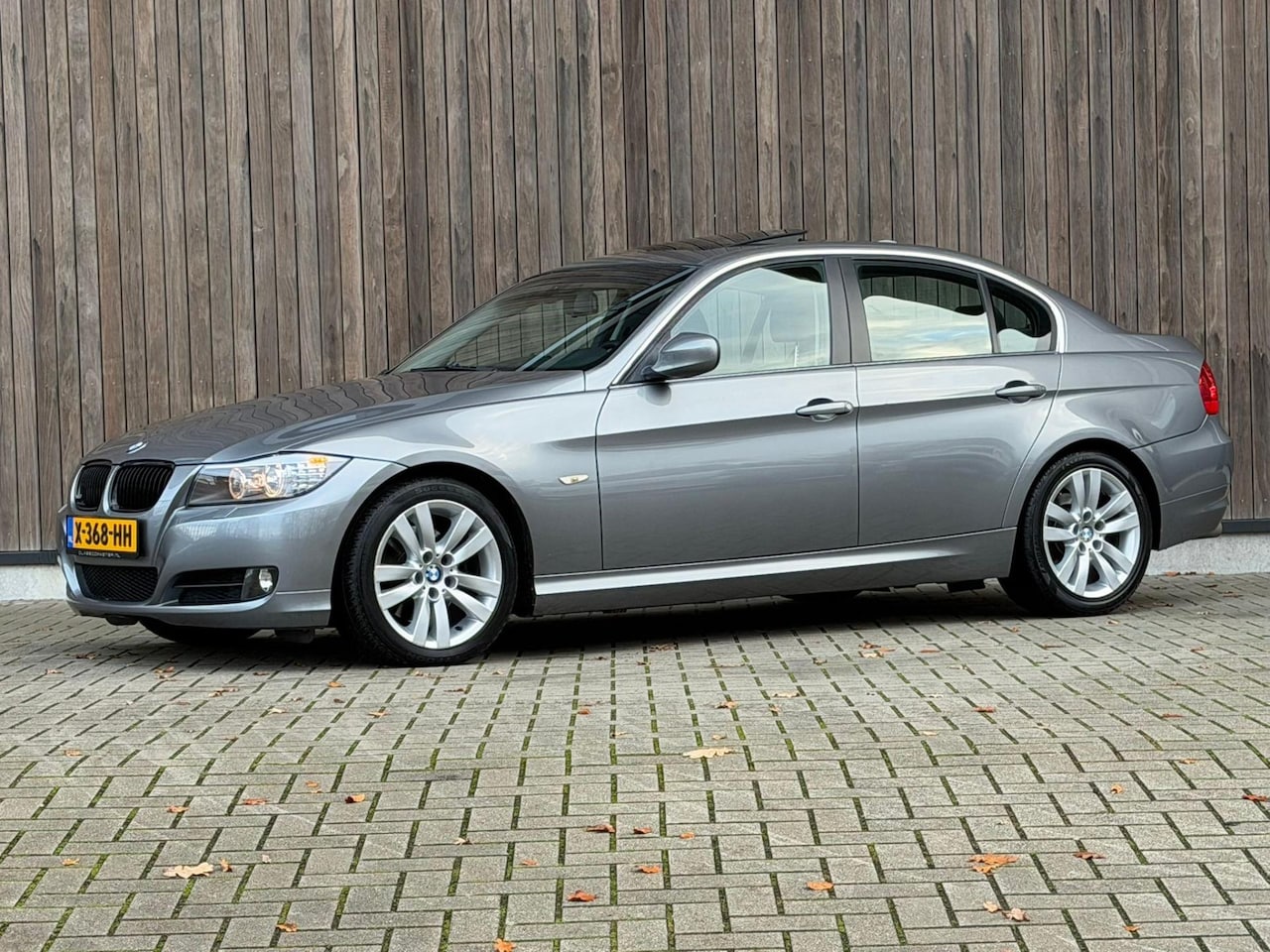BMW 3-serie - 325i Executive |Leder|Xenon|Schuifdak| - AutoWereld.nl