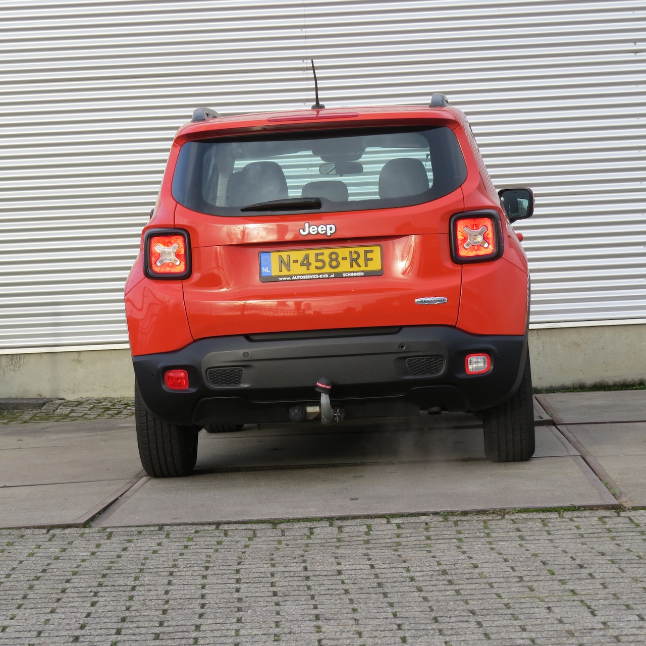 Jeep Renegade - 1.4 MultiAir Freedom