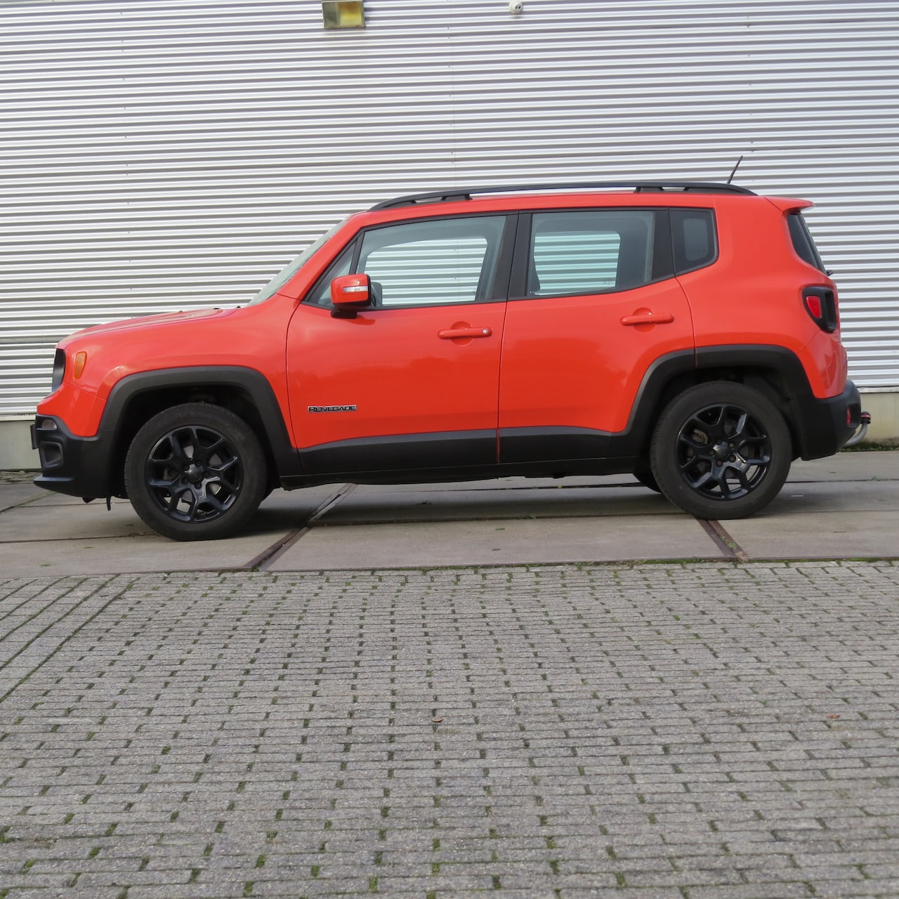 Jeep Renegade - 1.4 MultiAir Freedom