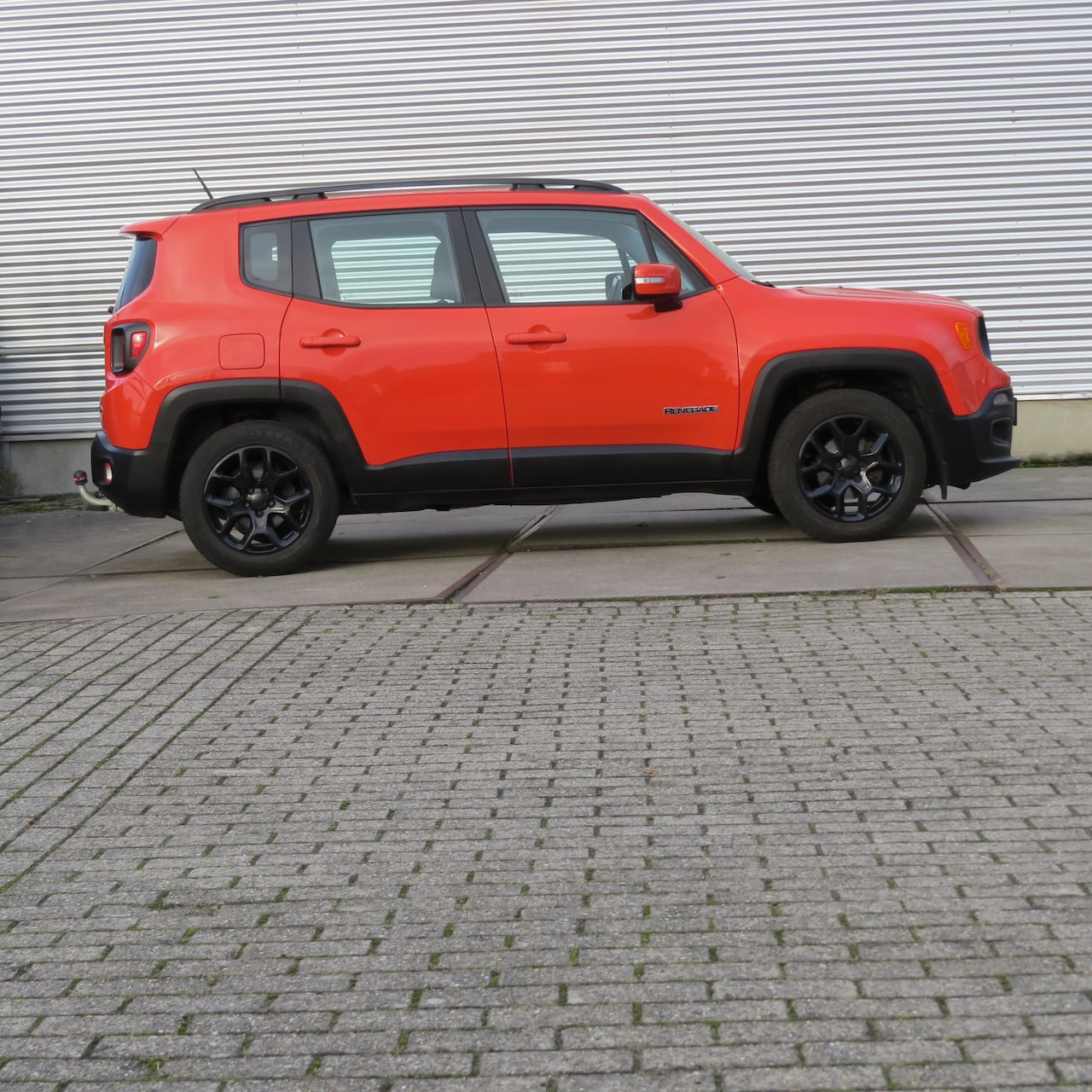 Jeep Renegade - 1.4 MultiAir Freedom