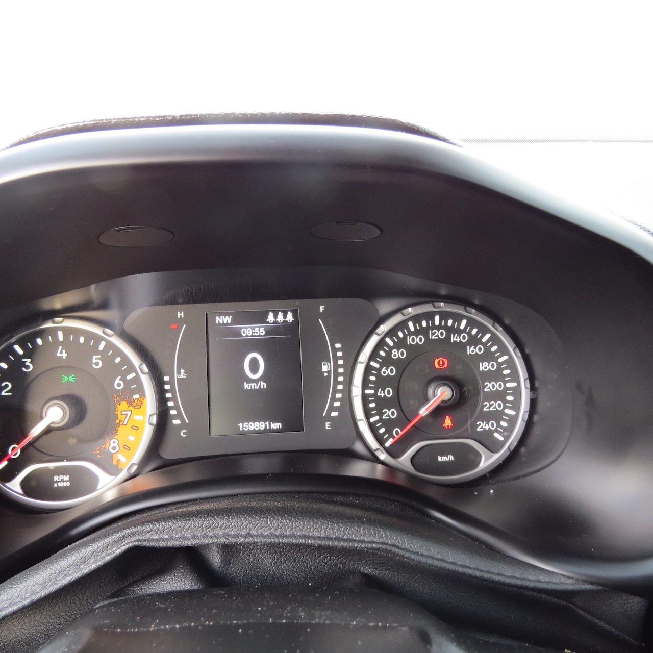 Jeep Renegade - 1.4 MultiAir Freedom