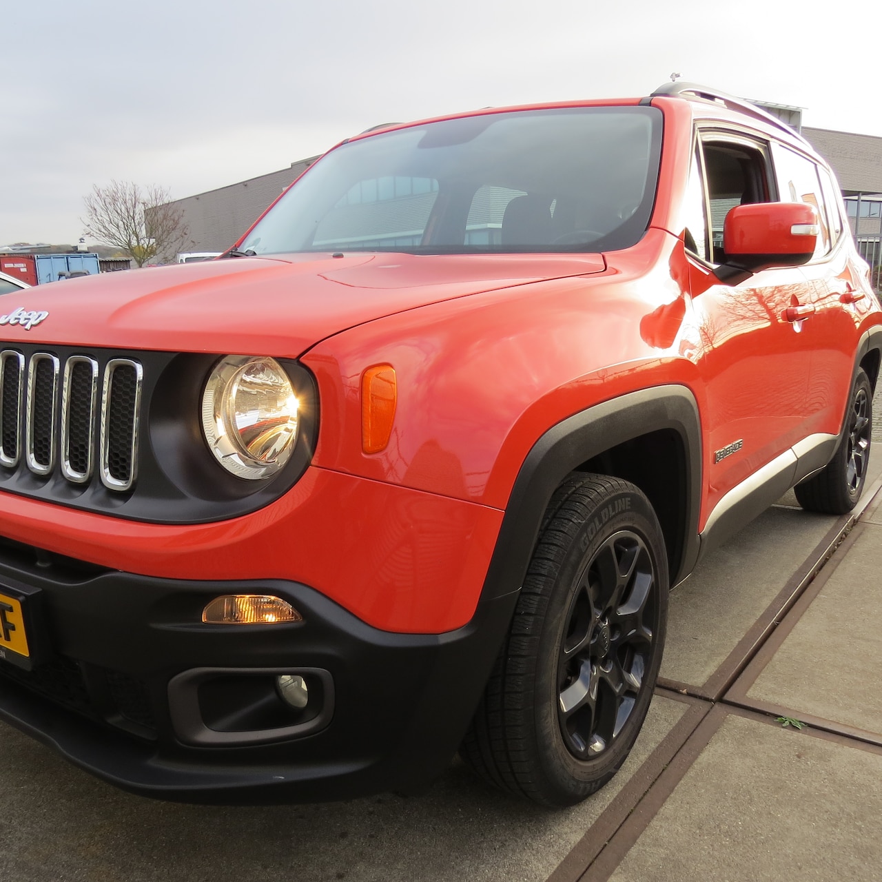 Jeep Renegade - 1.4 MultiAir Freedom