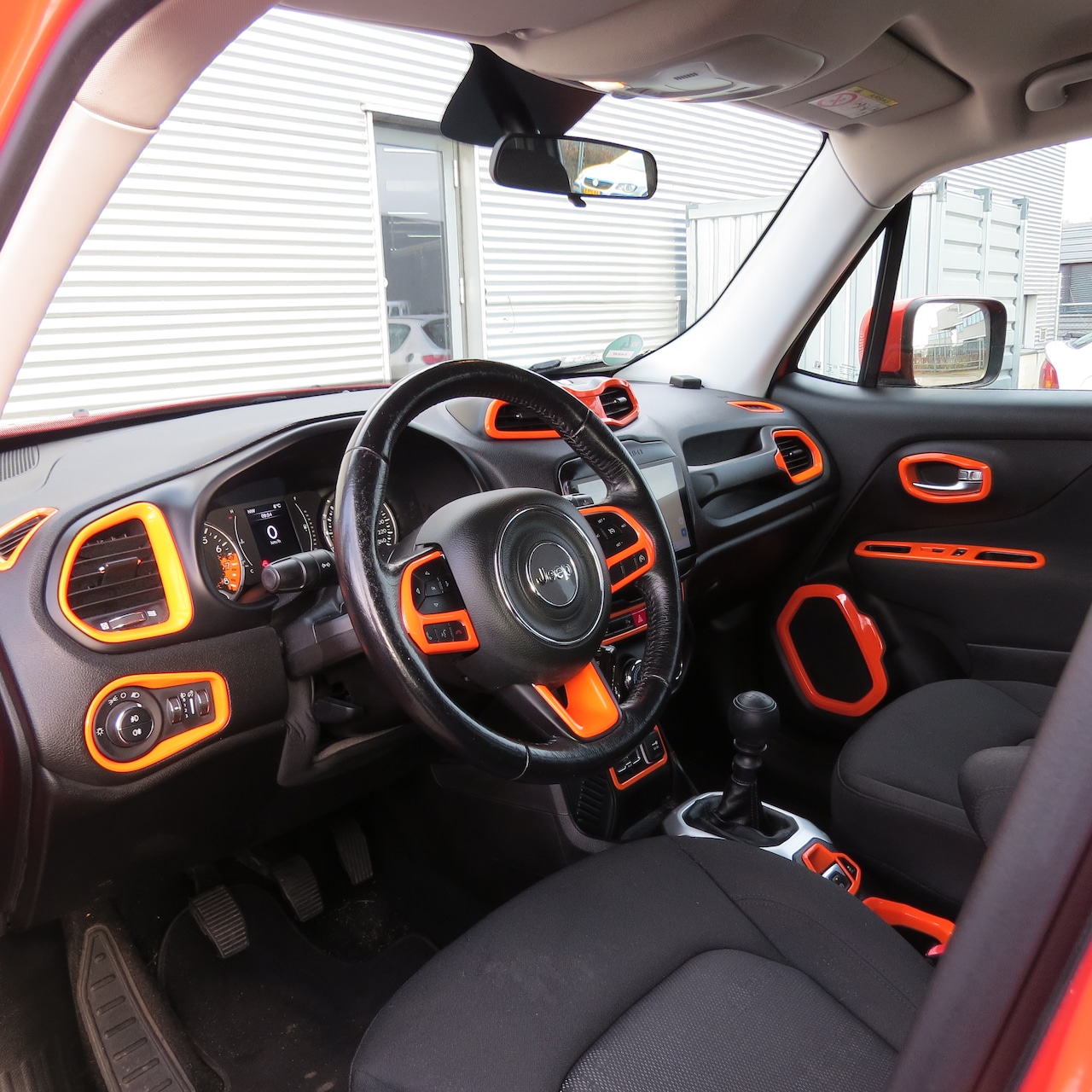 Jeep Renegade - 1.4 MultiAir Freedom
