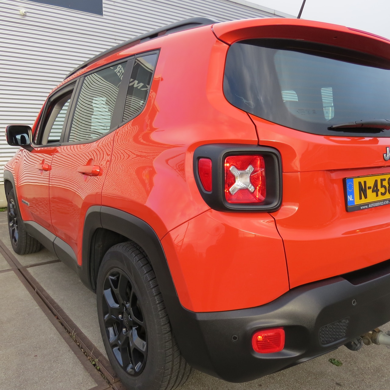 Jeep Renegade - 1.4 MultiAir Freedom