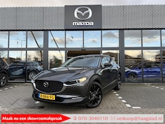 Mazda CX-30 - 2.0 e-SkyActiv-X M Hybrid Homura Dealer onderhouden / 1e eigenaar