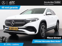 Mercedes-Benz EQA - 250 AMG Business Solution 67 kWh Accu | Trekhaak Wegklapbaar | Sfeerverlichting | Eerste e