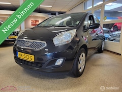 Kia Venga - 1.4 CVVT Brooklyn *TRKHK, CAMERA, NAVI, RIJKLAARPRIJS