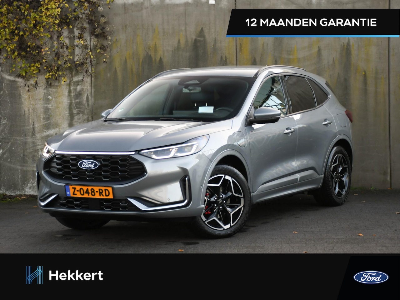 Ford Kuga - ST-Line X 2.5 PHEV 243pk Automaat HUD | TREKHAAK | ADAP. CRUISE | WINTER PACK | LED MATRIX - AutoWereld.nl
