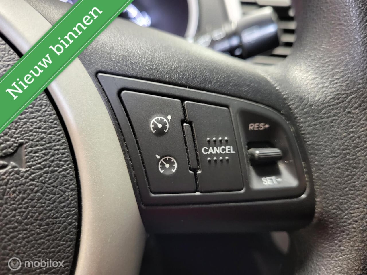 Kia Venga - 1.4 CVVT Brooklyn NAVI *RIJKLAARPRIJS!*