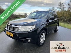 Subaru Forester - 2.0 X Comfort 2010 NAP NWE APK €5950