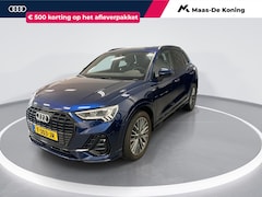 Audi Q3 - 35 TFSI 150pk S-tronic S edition · Camera · Apple/Android Car Play · P-Sensoren · Keyless