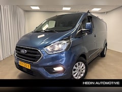 Ford Transit Custom - 340 2.0 TDCI L2H1 Limited 170PK Automaat | Camera | wegkl. Imp. | Navi | Car Play | BLIS |