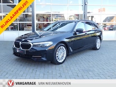 BMW 5-serie Touring - 530e High Executive *t/m 10de bouwjaar garantie